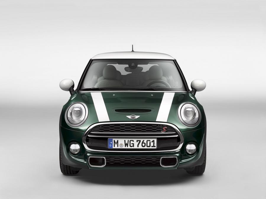  Mini Cooper SD 2014 года  (фото 2 из 10)